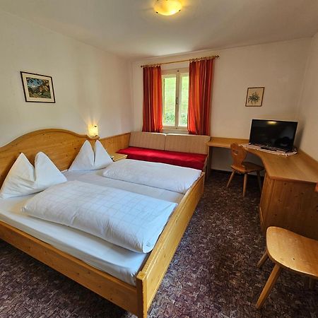 Hotel Pichlerhof San Lorenzo di Sebato Esterno foto
