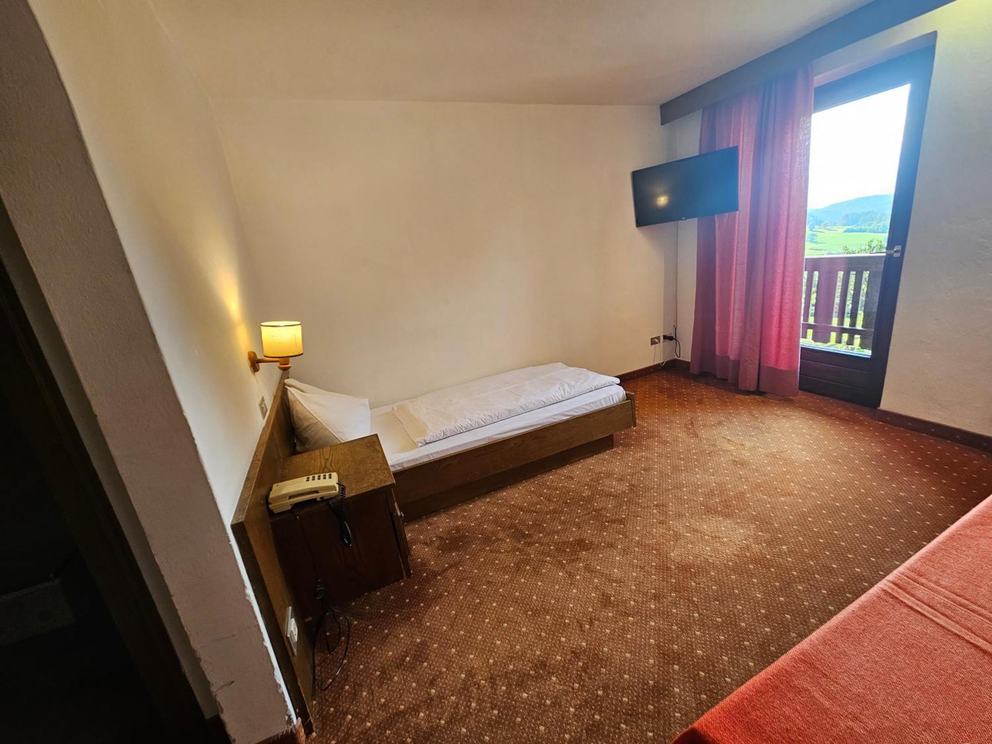 Hotel Pichlerhof San Lorenzo di Sebato Camera foto