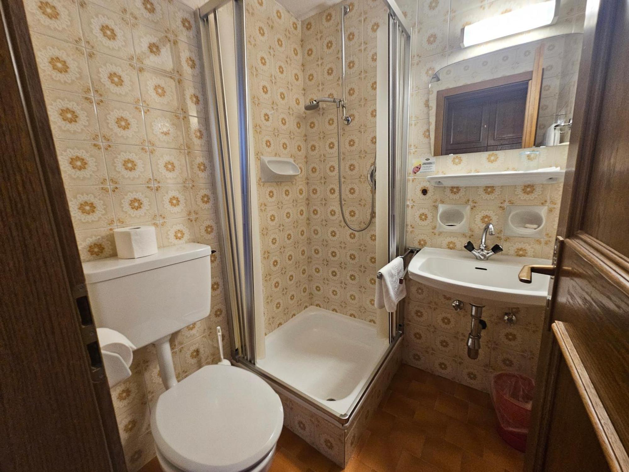 Hotel Pichlerhof San Lorenzo di Sebato Camera foto