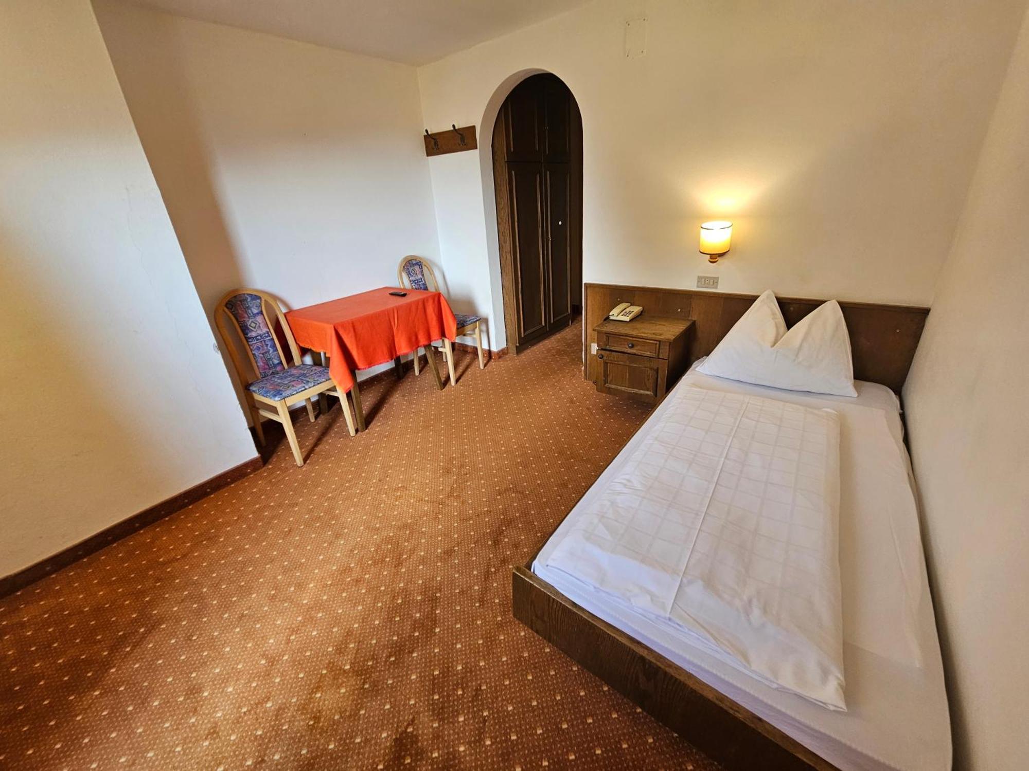 Hotel Pichlerhof San Lorenzo di Sebato Camera foto