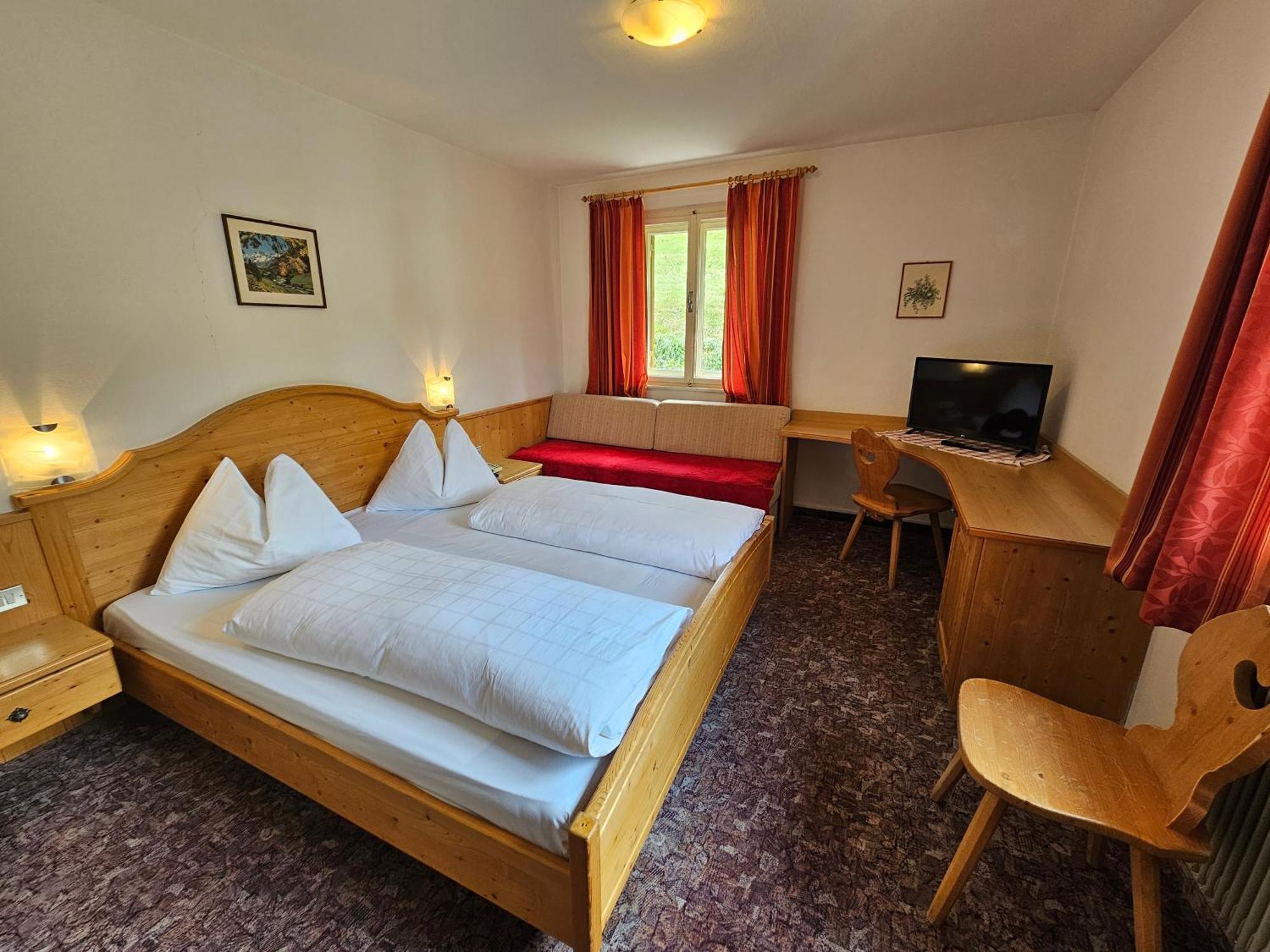 Hotel Pichlerhof San Lorenzo di Sebato Esterno foto