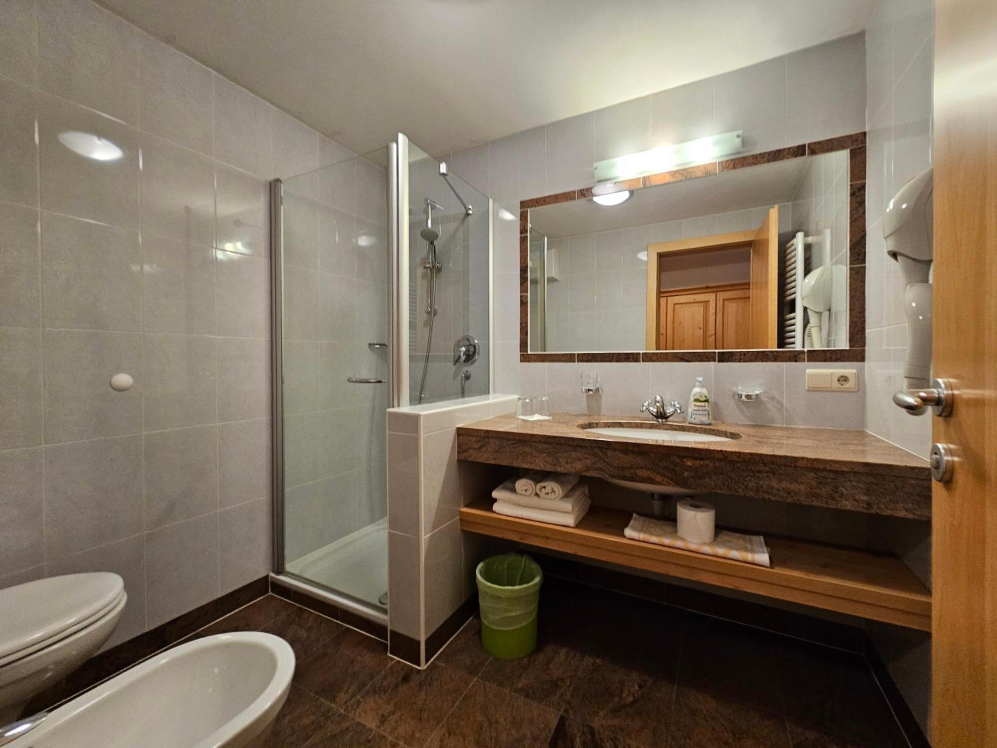 Hotel Pichlerhof San Lorenzo di Sebato Esterno foto