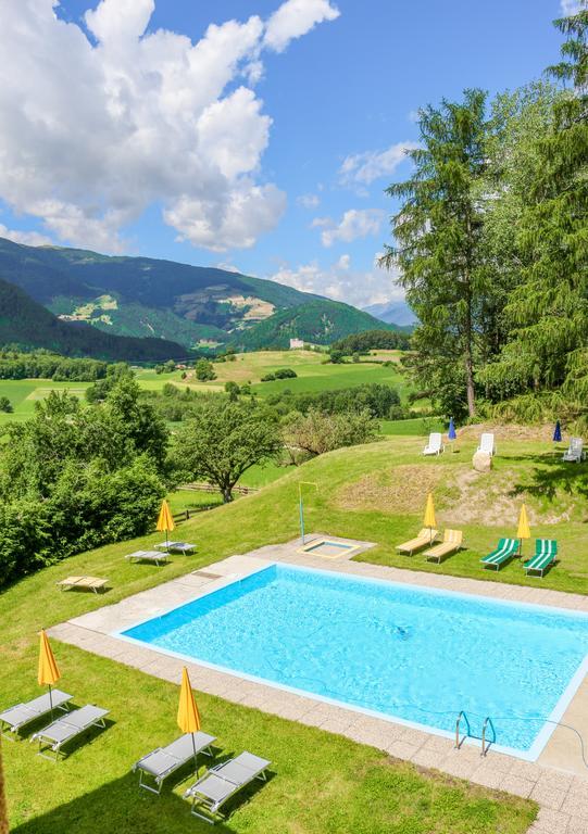 Hotel Pichlerhof San Lorenzo di Sebato Esterno foto