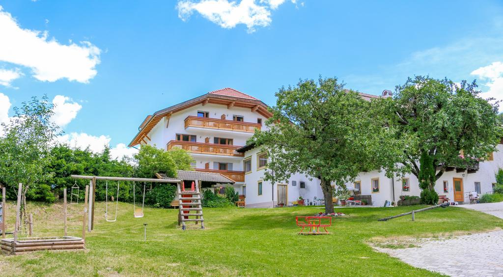 Hotel Pichlerhof San Lorenzo di Sebato Esterno foto