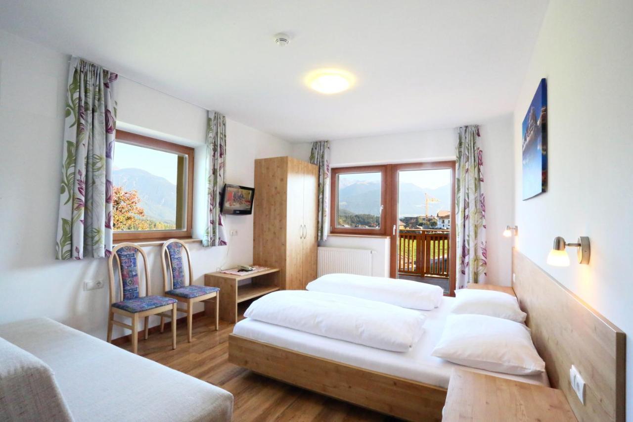 Hotel Pichlerhof San Lorenzo di Sebato Esterno foto