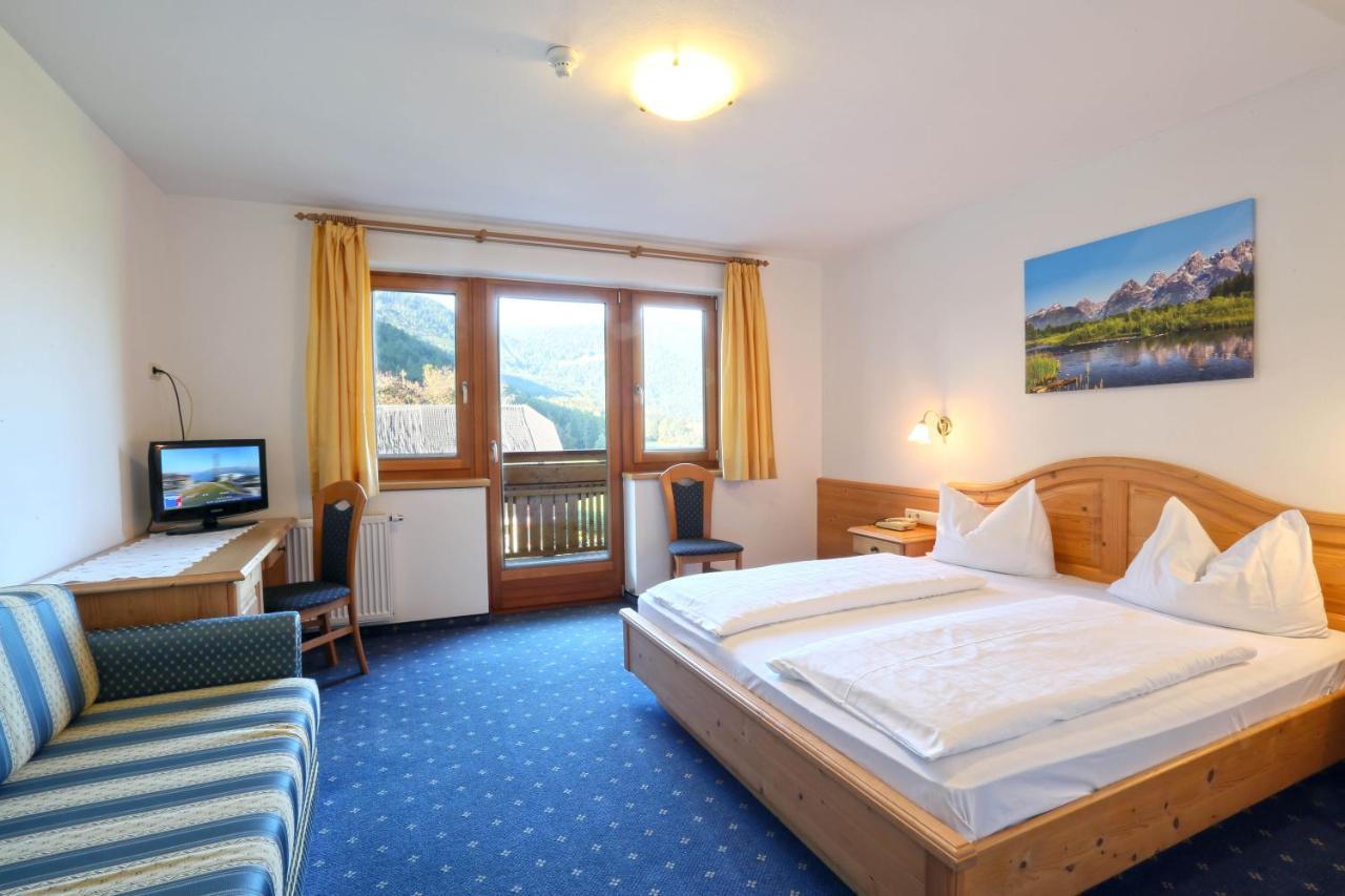 Hotel Pichlerhof San Lorenzo di Sebato Esterno foto