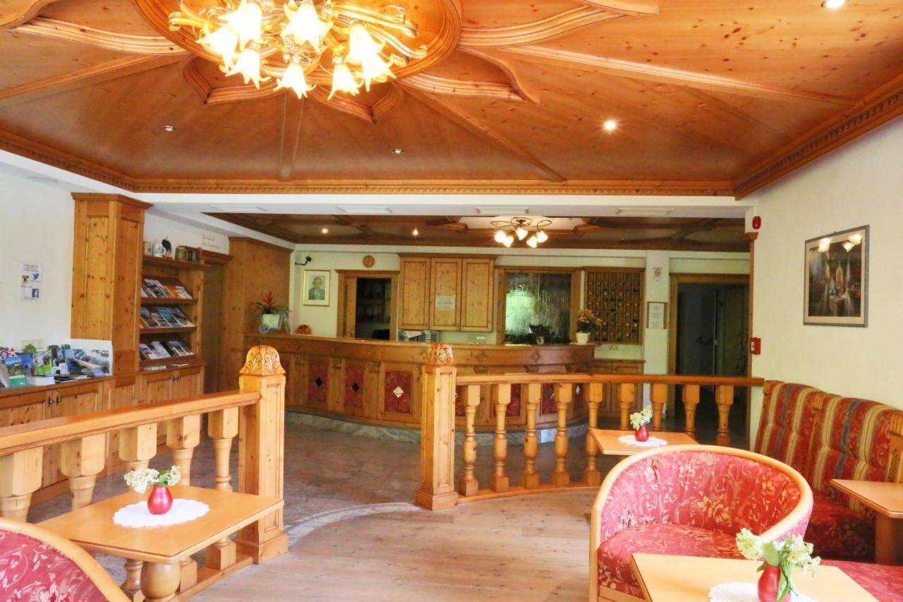 Hotel Pichlerhof San Lorenzo di Sebato Esterno foto