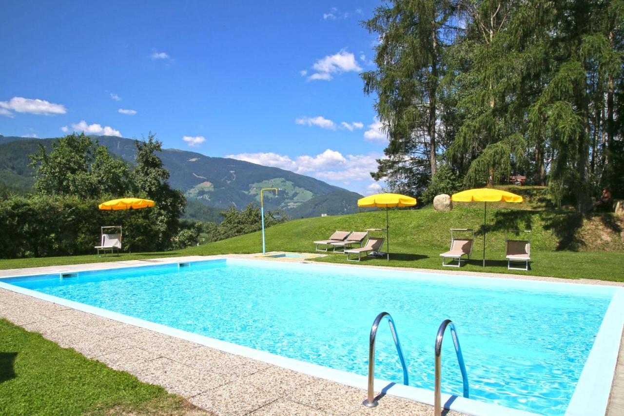 Hotel Pichlerhof San Lorenzo di Sebato Esterno foto